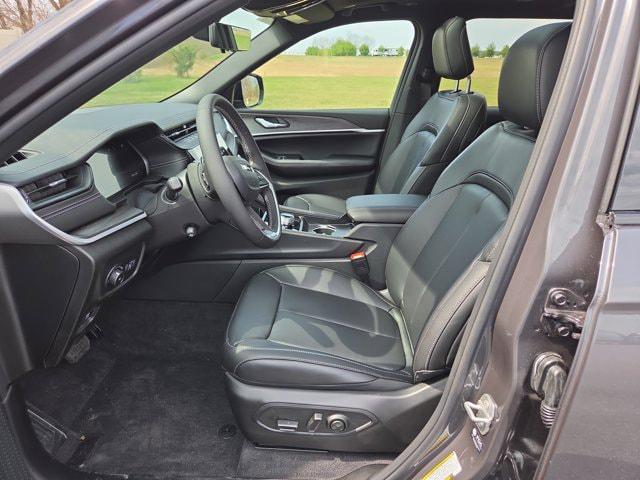 2026 Jeep Grand Cherokee GRAND CHEROKEE L LIMITED 4X4 2026 Jeep Grand Cherokee GRAND CHEROKEE L LIMITED 4X4