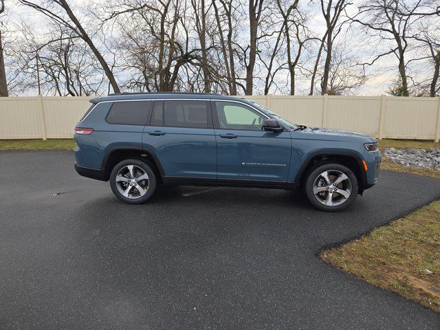 2026 Jeep Grand Cherokee GRAND CHEROKEE L LIMITED 4X4