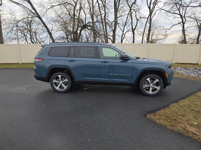 2026 Jeep Grand Cherokee GRAND CHEROKEE L LIMITED 4X4 2026 Jeep Grand Cherokee GRAND CHEROKEE L LIMITED 4X4