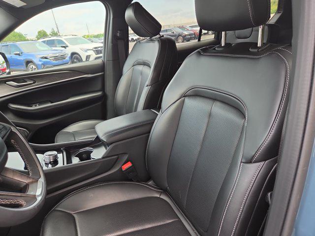 2026 Jeep Grand Cherokee L GRAND CHEROKEE L LIMITED 4X4 2026 Jeep Grand Cherokee L GRAND CHEROKEE L LIMITED 4X4