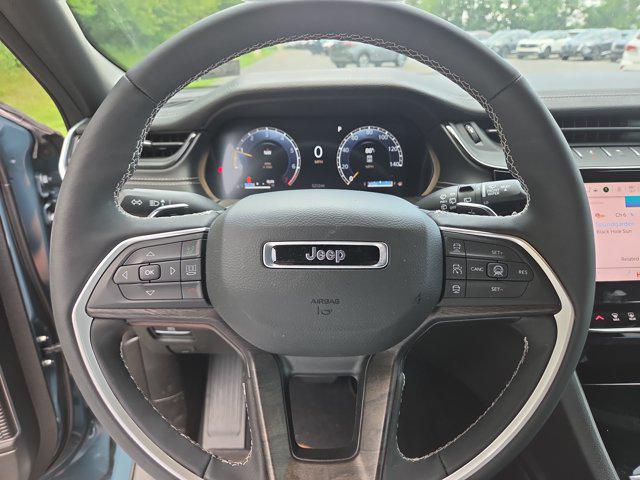 2026 Jeep Grand Cherokee L GRAND CHEROKEE L LIMITED 4X4 2026 Jeep Grand Cherokee L GRAND CHEROKEE L LIMITED 4X4