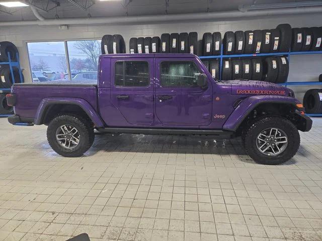 2026 Jeep Gladiator GLADIATOR MOJAVE X 4X4 2026 Jeep Gladiator GLADIATOR MOJAVE X 4X4