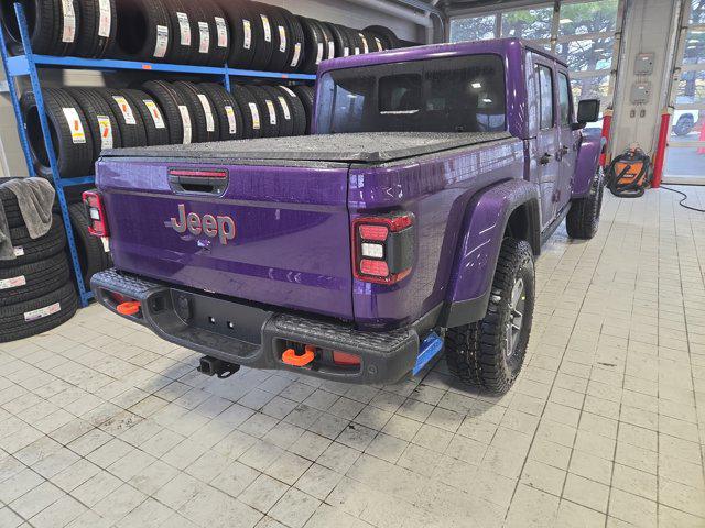 2026 Jeep Gladiator GLADIATOR MOJAVE X 4X4 2026 Jeep Gladiator GLADIATOR MOJAVE X 4X4