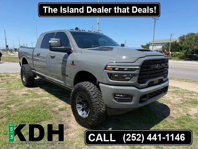 2026 RAM Ram 2500 RAM 2500 LARAMIE MEGA CAB 4X4 64 BOX