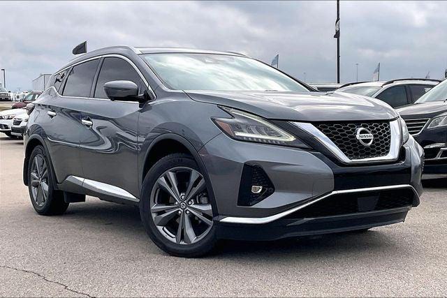 2019 Nissan Murano Platinum