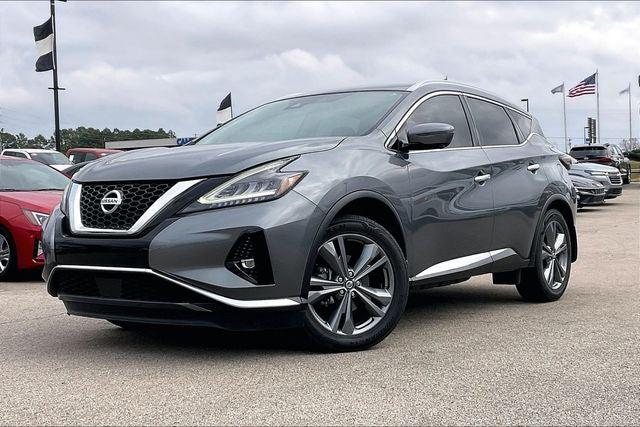 2019 Nissan Murano Platinum