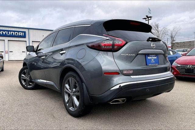 2019 Nissan Murano Platinum