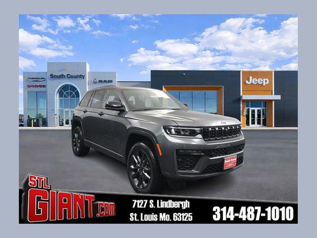 2026 Jeep Grand Cherokee GRAND CHEROKEE LIMITED RESERVE 4X4