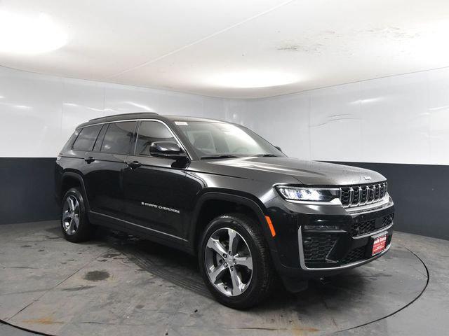 2026 Jeep Grand Cherokee GRAND CHEROKEE L LIMITED 4X4