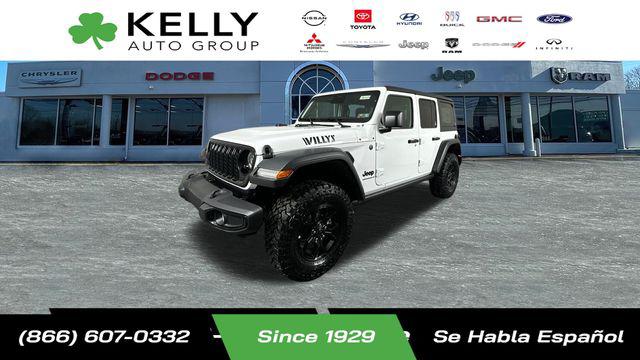 2026 Jeep Wrangler Willys for sale in Emmaus, PA