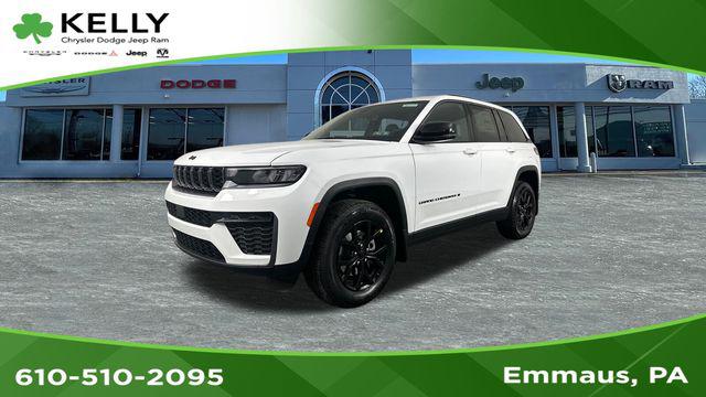 2026 Jeep Grand Cherokee GRAND CHEROKEE LAREDO ALTITUDE 4X4 2026 Jeep Grand Cherokee GRAND CHEROKEE LAREDO ALTITUDE 4X4