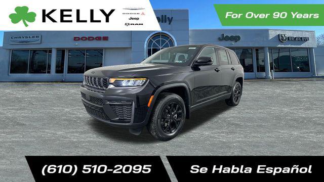 2026 Jeep Grand Cherokee GRAND CHEROKEE LAREDO ALTITUDE 4X4 2026 Jeep Grand Cherokee GRAND CHEROKEE LAREDO ALTITUDE 4X4