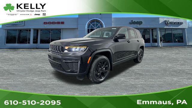 2026 Jeep Grand Cherokee GRAND CHEROKEE LAREDO ALTITUDE 4X4 2026 Jeep Grand Cherokee GRAND CHEROKEE LAREDO ALTITUDE 4X4