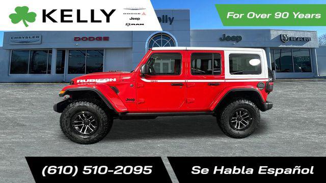 2026 Jeep Wrangler Rubicon for sale in Emmaus, PA