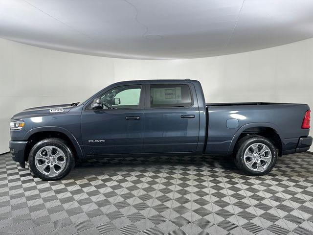 2026 Ram 1500 Big Horn Crew Cab 4x4 6'4" Box