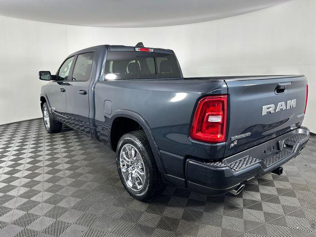 2026 Ram 1500 Big Horn Crew Cab 4x4 6'4" Box