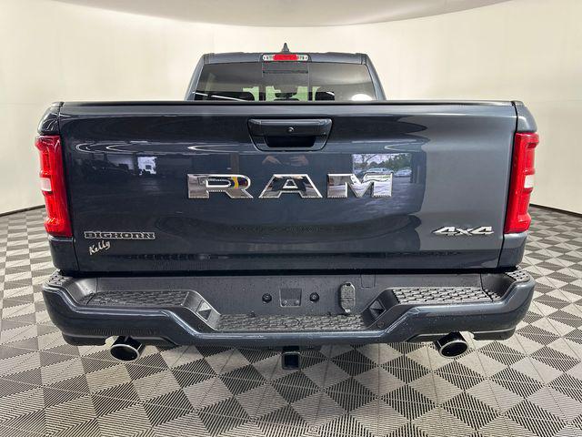 2026 Ram 1500 Big Horn Crew Cab 4x4 6'4" Box