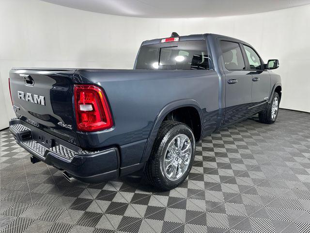 2026 Ram 1500 Big Horn Crew Cab 4x4 6'4" Box