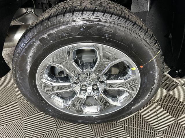 2026 Ram 1500 Big Horn Crew Cab 4x4 6'4" Box
