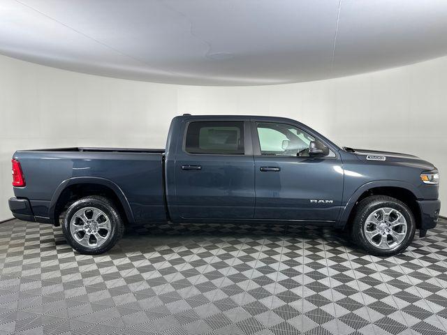 2026 Ram 1500 Big Horn Crew Cab 4x4 6'4" Box
