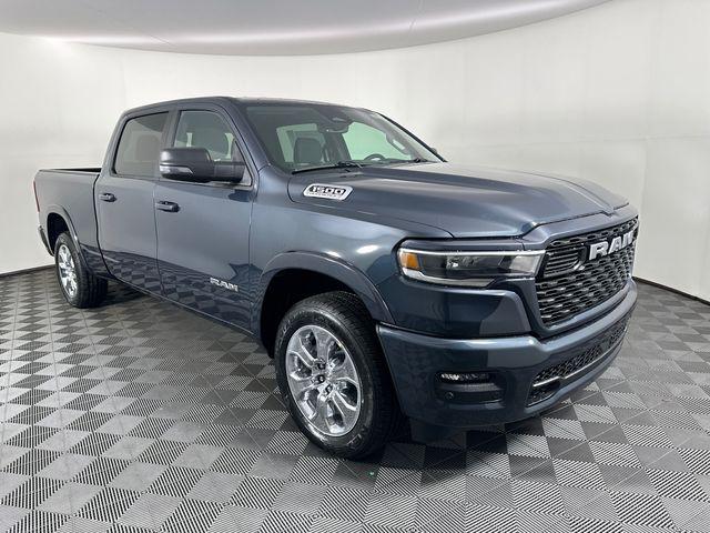 2026 Ram 1500 Big Horn Crew Cab 4x4 6'4" Box