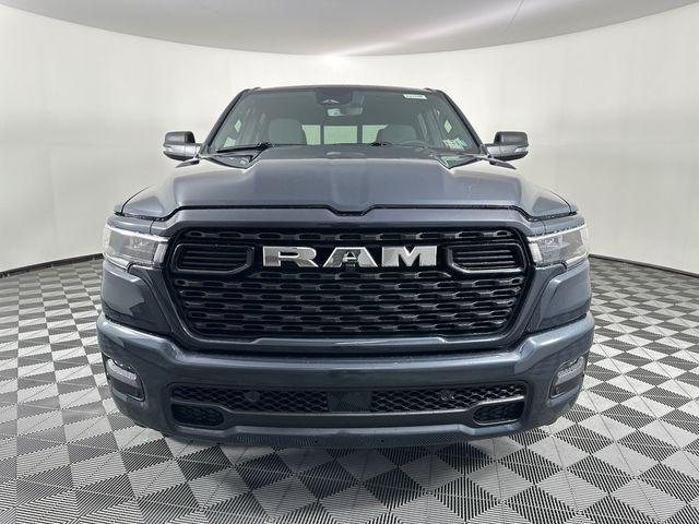 2026 Ram 1500 Big Horn Crew Cab 4x4 6'4" Box