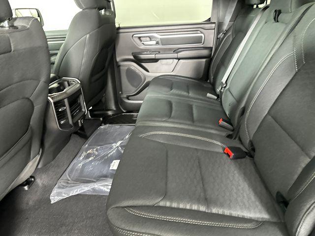 2026 Ram 1500 Big Horn Crew Cab 4x4 6'4" Box