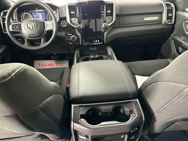 2026 Ram 1500 Big Horn Crew Cab 4x4 6'4" Box