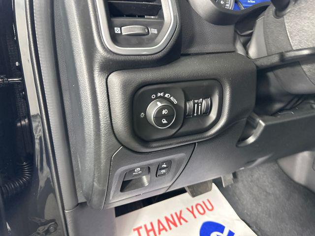2026 Ram 1500 Big Horn Crew Cab 4x4 6'4" Box