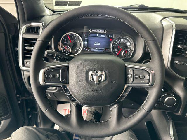 2026 Ram 1500 Big Horn Crew Cab 4x4 6'4" Box
