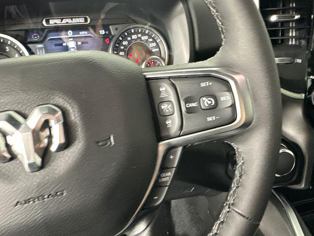 2026 Ram 1500 Big Horn Crew Cab 4x4 6'4" Box