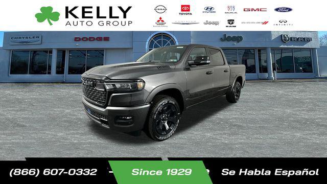 2026 Ram 1500 Big Horn Crew Cab 4x4 5'7" Box for sale in Emmaus, PA