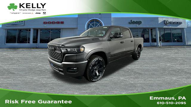 2026 Ram 1500 Big Horn Crew Cab 4x4 5'7" Box for sale in Emmaus, PA