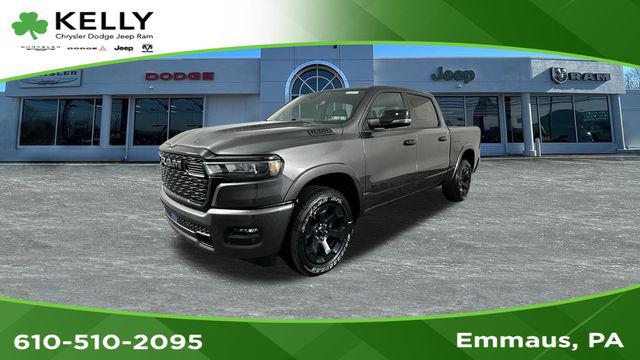 2026 RAM Ram 1500 RAM 1500 BIG HORN CREW CAB 4X4 57 BOX 2026 RAM Ram 1500 RAM 1500 BIG HORN CREW CAB 4X4 57 BOX