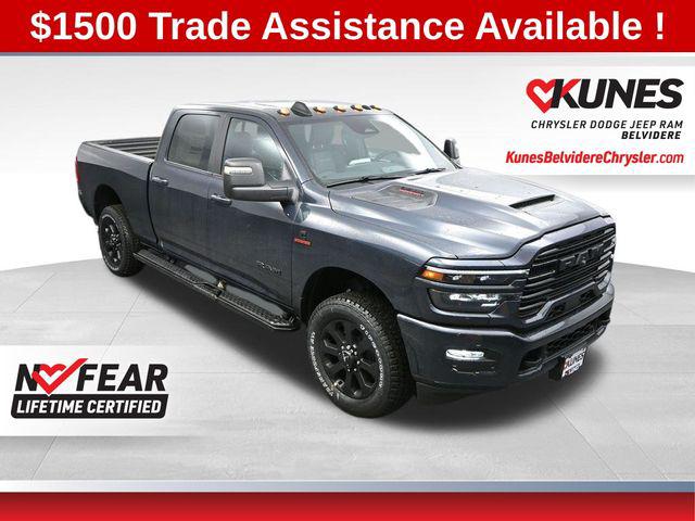 2026 RAM Ram 3500 RAM 3500 LARAMIE CREW CAB 4X4 64 BOX