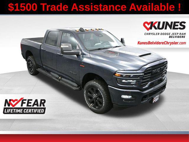 2026 RAM Ram 3500 RAM 3500 LARAMIE CREW CAB 4X4 64 BOX