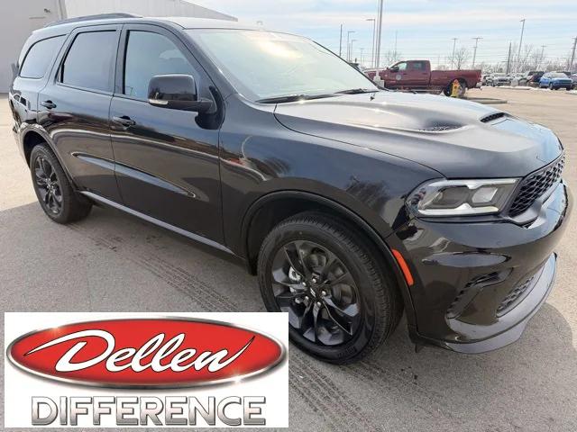 2026 Dodge Durango DURANGO GT PLUS AWD