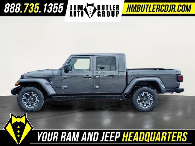 2026 Jeep Gladiator GLADIATOR SAHARA 4X4