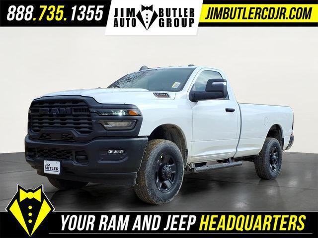 2026 RAM Ram 2500 RAM 2500 TRADESMAN REGULAR CAB 4X4 8 BOX