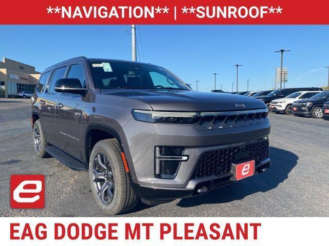 2026 Wagoneer Grand Wagoneer GRAND WAGONEER LIMITED ALTITUDE 4X4