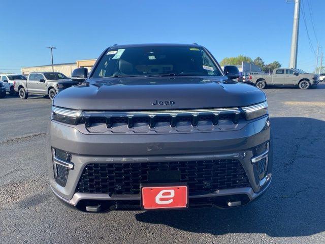 2026 Wagoneer Grand Wagoneer GRAND WAGONEER LIMITED ALTITUDE 4X4