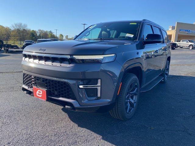 2026 Wagoneer Grand Wagoneer GRAND WAGONEER LIMITED ALTITUDE 4X4