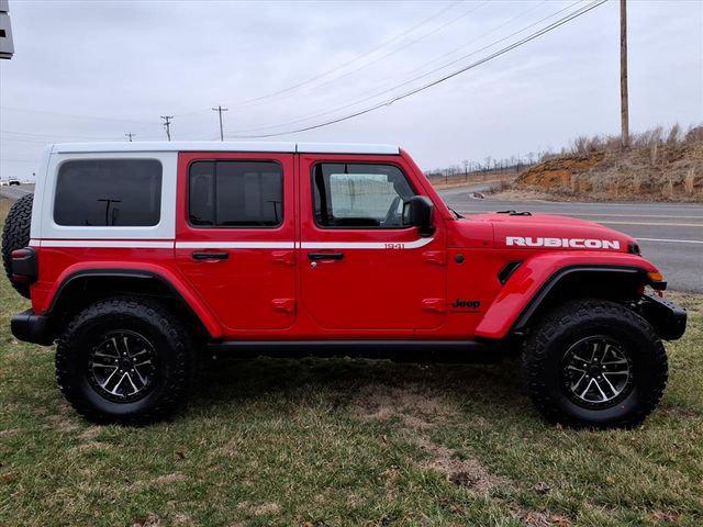 2026 Jeep Wrangler WRANGLER 4-DOOR RUBICON X 2026 Jeep Wrangler WRANGLER 4-DOOR RUBICON X