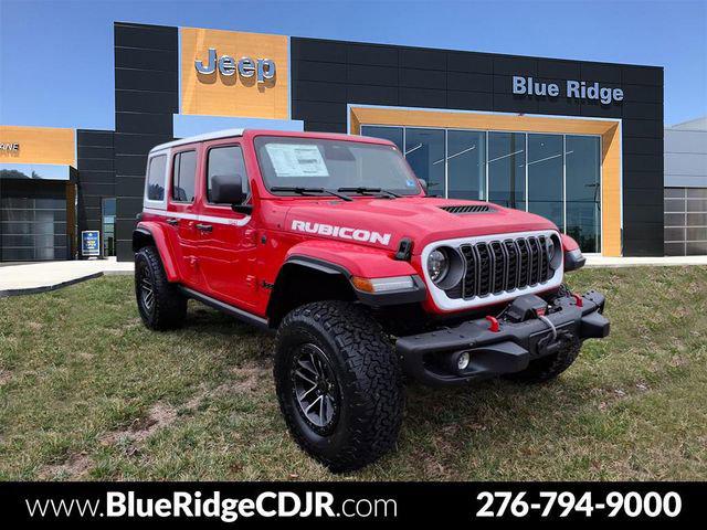 2026 Jeep Wrangler WRANGLER 4-DOOR RUBICON X 2026 Jeep Wrangler WRANGLER 4-DOOR RUBICON X