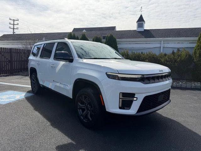 2026 Wagoneer Grand Wagoneer GRAND WAGONEER LIMITED ALTITUDE 4X4