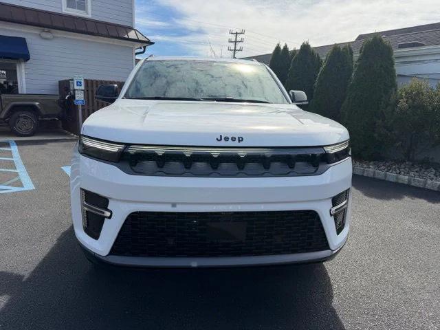 2026 Wagoneer Grand Wagoneer GRAND WAGONEER LIMITED ALTITUDE 4X4