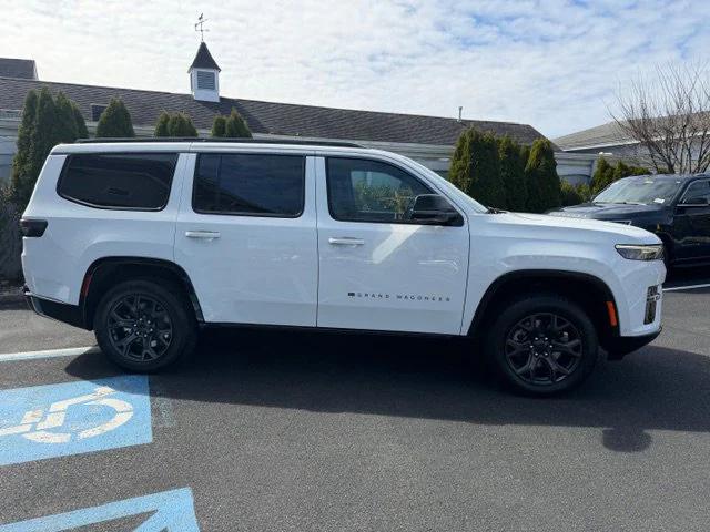2026 Wagoneer Grand Wagoneer GRAND WAGONEER LIMITED ALTITUDE 4X4