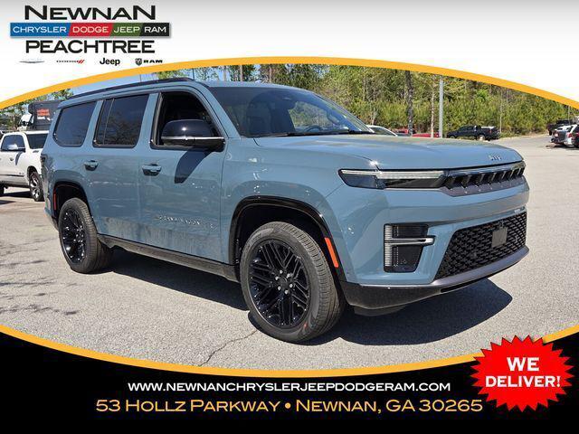 2026 Wagoneer Grand Wagoneer GRAND WAGONEER LIMITED RESERVE 4X4