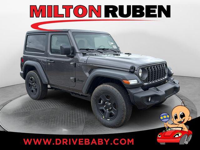 2026 Jeep Wrangler Sport for sale in Augusta, GA