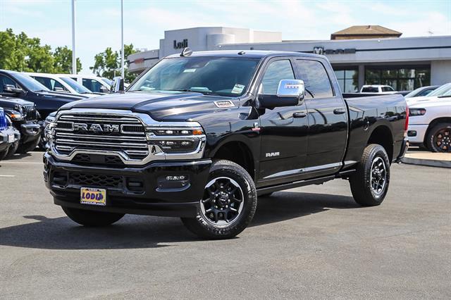 2026 RAM Ram 2500 RAM 2500 LARAMIE CREW CAB 4X4 64 BOX